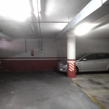 Luz De Leon Con Opcion De Parking Apartment ภายนอก รูปภาพ