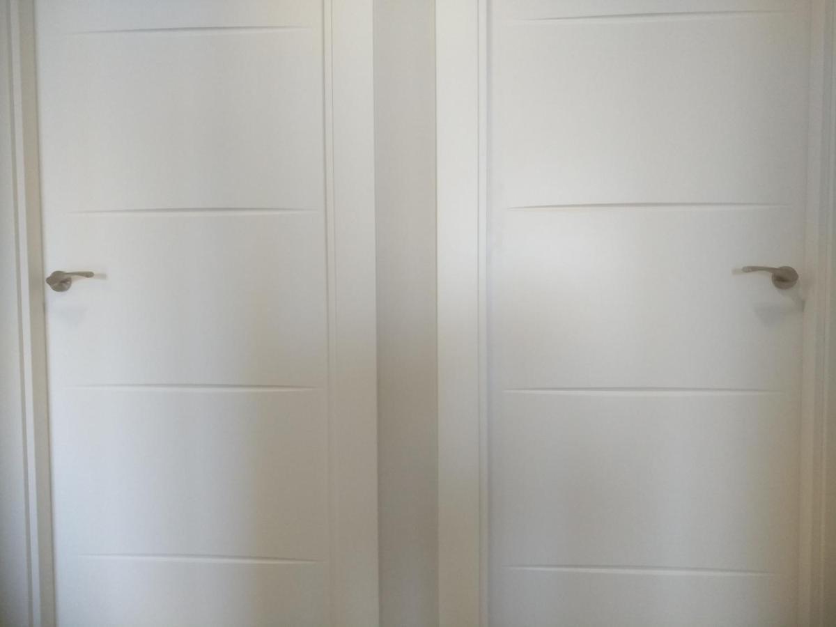 Luz De Leon Con Opcion De Parking Apartment ภายนอก รูปภาพ