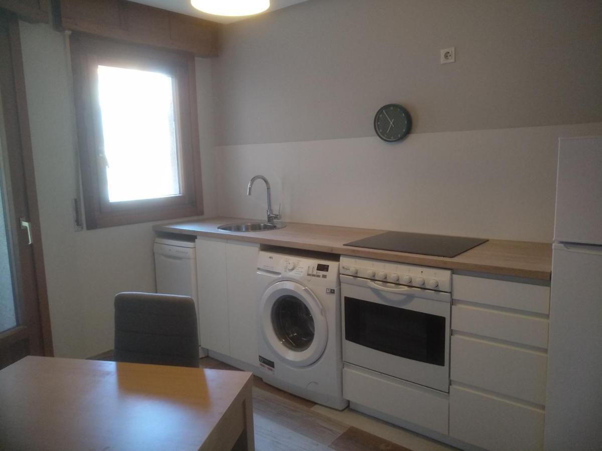 Luz De Leon Con Opcion De Parking Apartment ภายนอก รูปภาพ