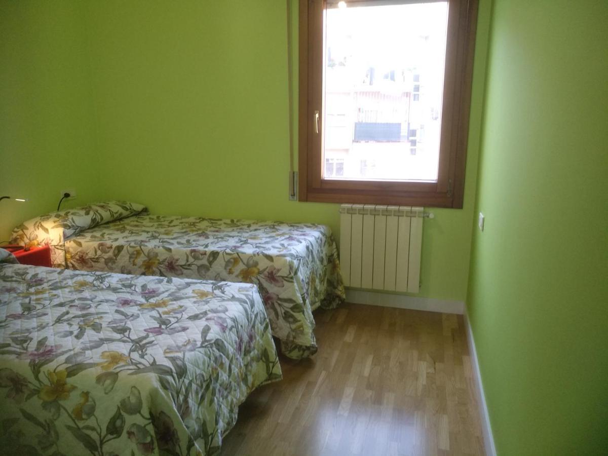 Luz De Leon Con Opcion De Parking Apartment ภายนอก รูปภาพ